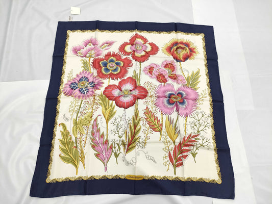 Salvatore Ferragamo scarf
