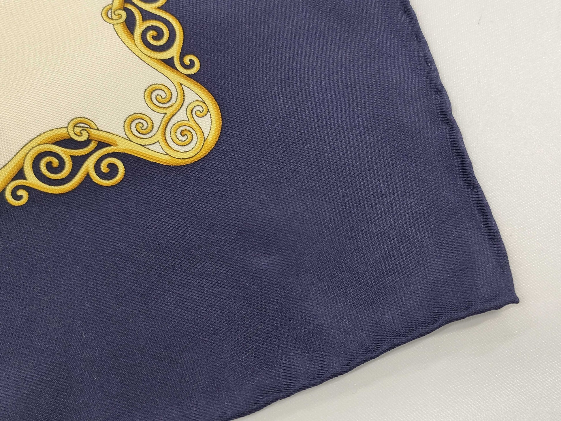 Salvatore Ferragamo scarf