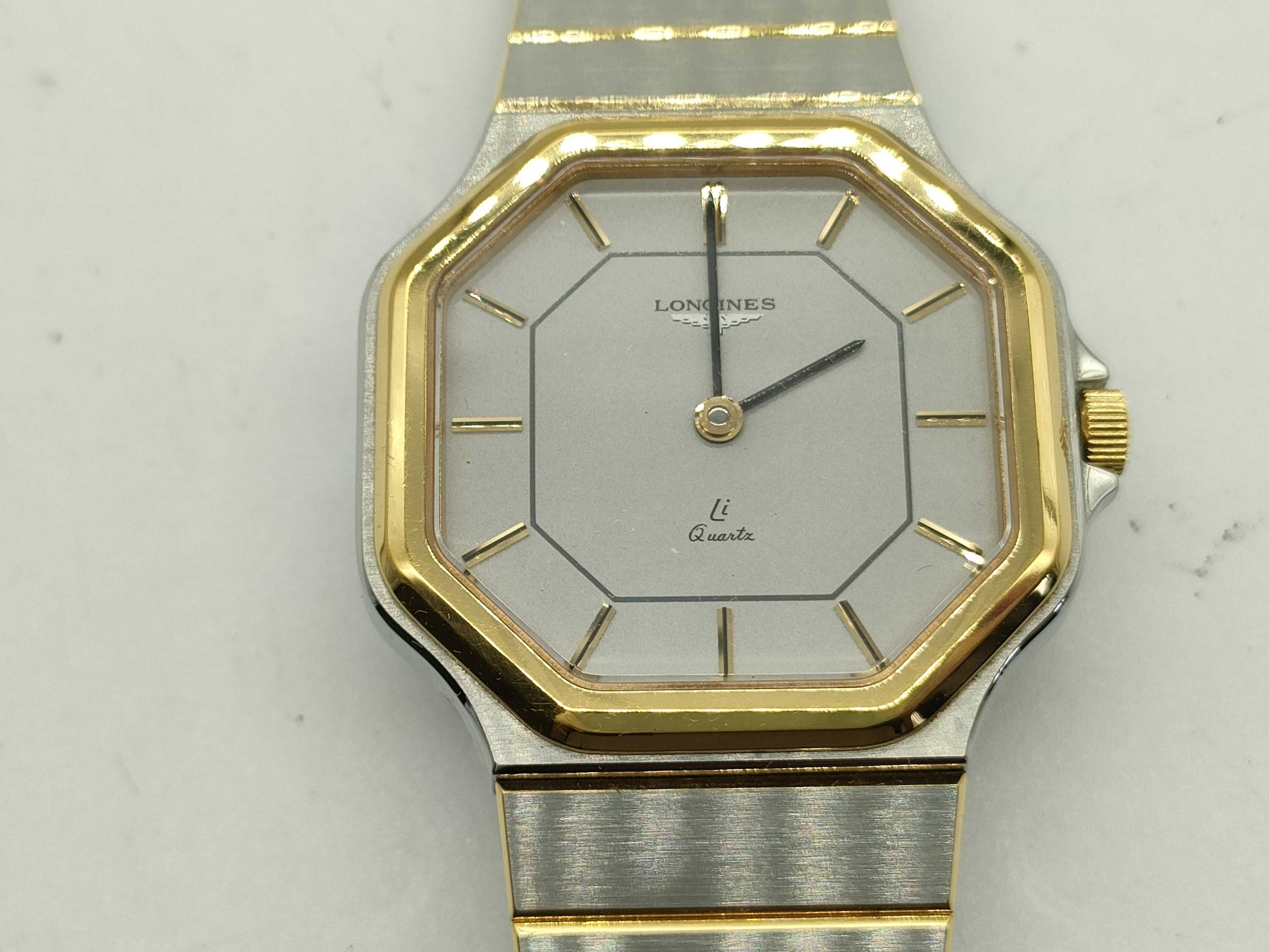 LONGINES 22024455 Quartz Unmoving Boys' Watch