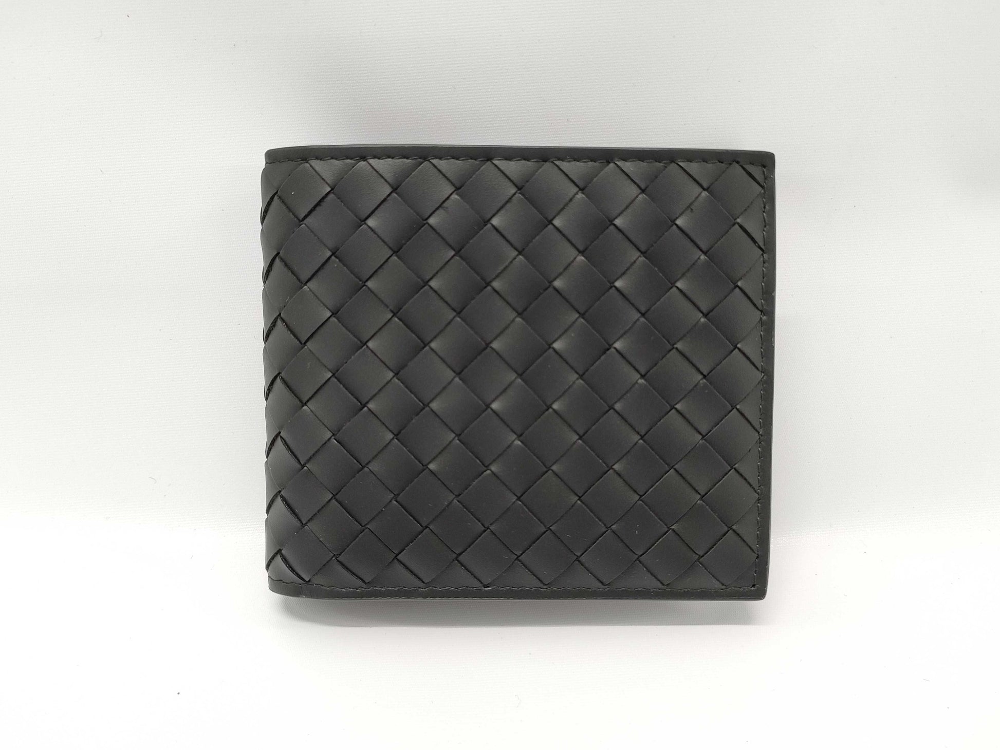 BOTTEGA VENETA Intrecciato Bifold Wallet