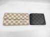 LOUIS VUITTON Damier Wallet 2-Piece Wallet