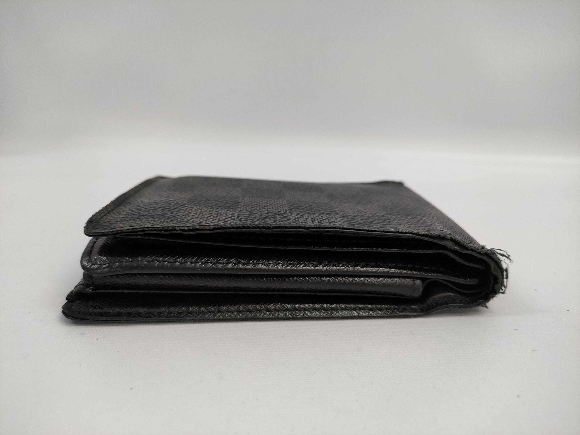 LOUIS VUITTON Damier Wallet 2-Piece Wallet