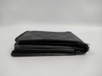 LOUIS VUITTON Damier Wallet 2-Piece Wallet