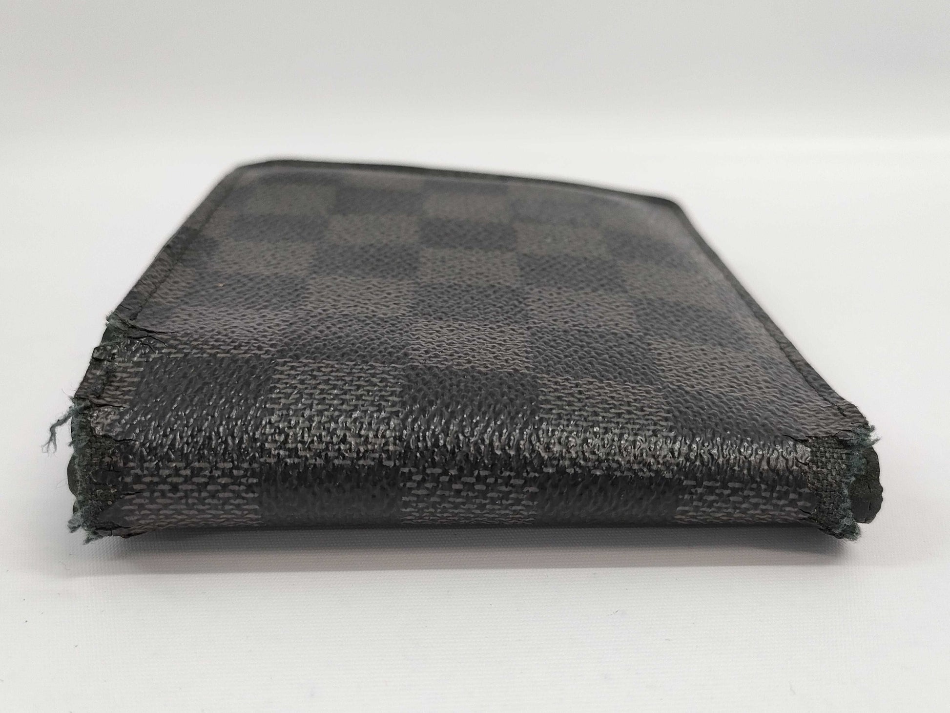 LOUIS VUITTON Damier Wallet 2-Piece Wallet