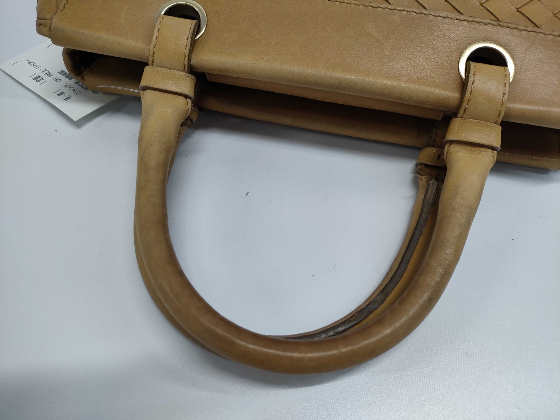 BOTTEGA VENETA Intrecciato 2-Way Handbag