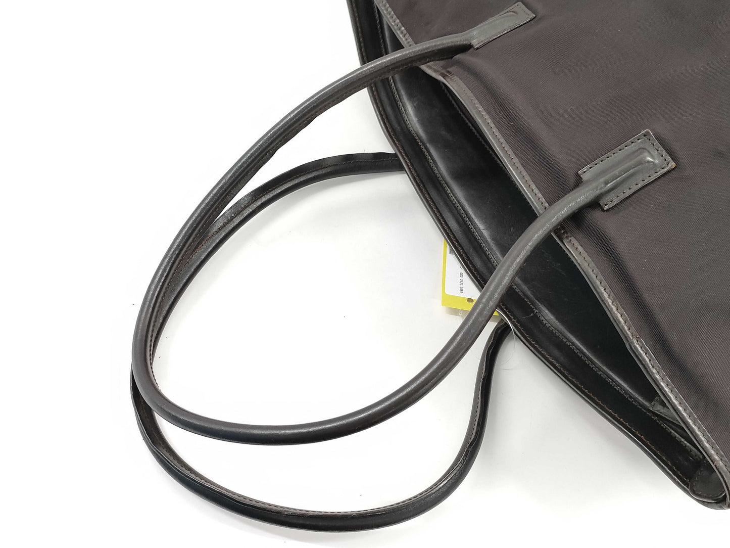 GUCCI Nylon 002 2123 0456 Tote Bag