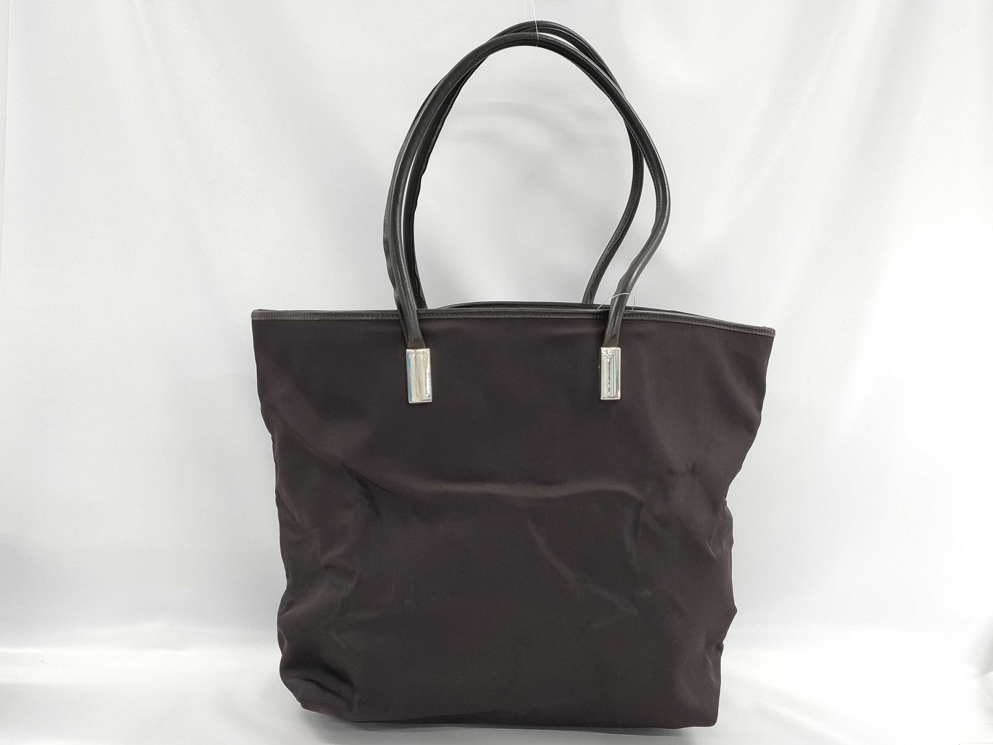 GUCCI Nylon 002 2123 0456 Tote Bag