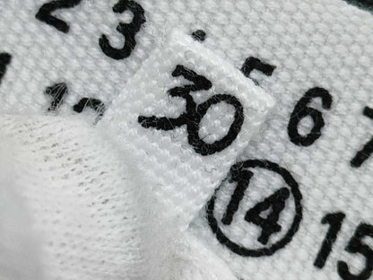 Margiela Jeans Black Margiela S50LA 30535 Pants