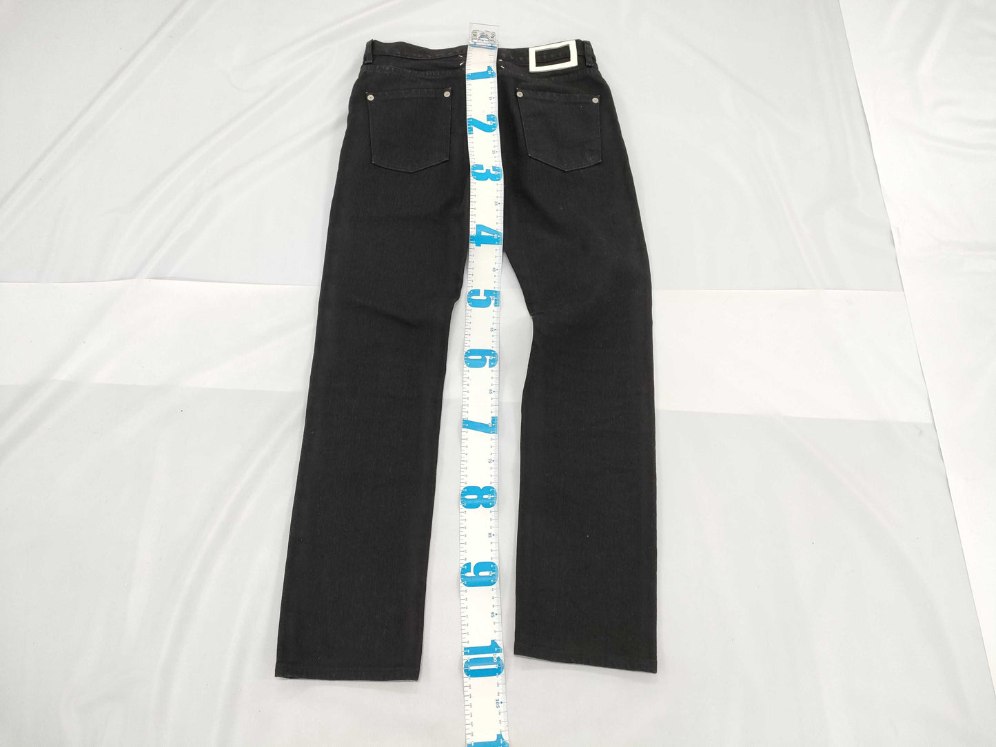 Margiela Jeans Black Margiela S50LA 30535 Pants
