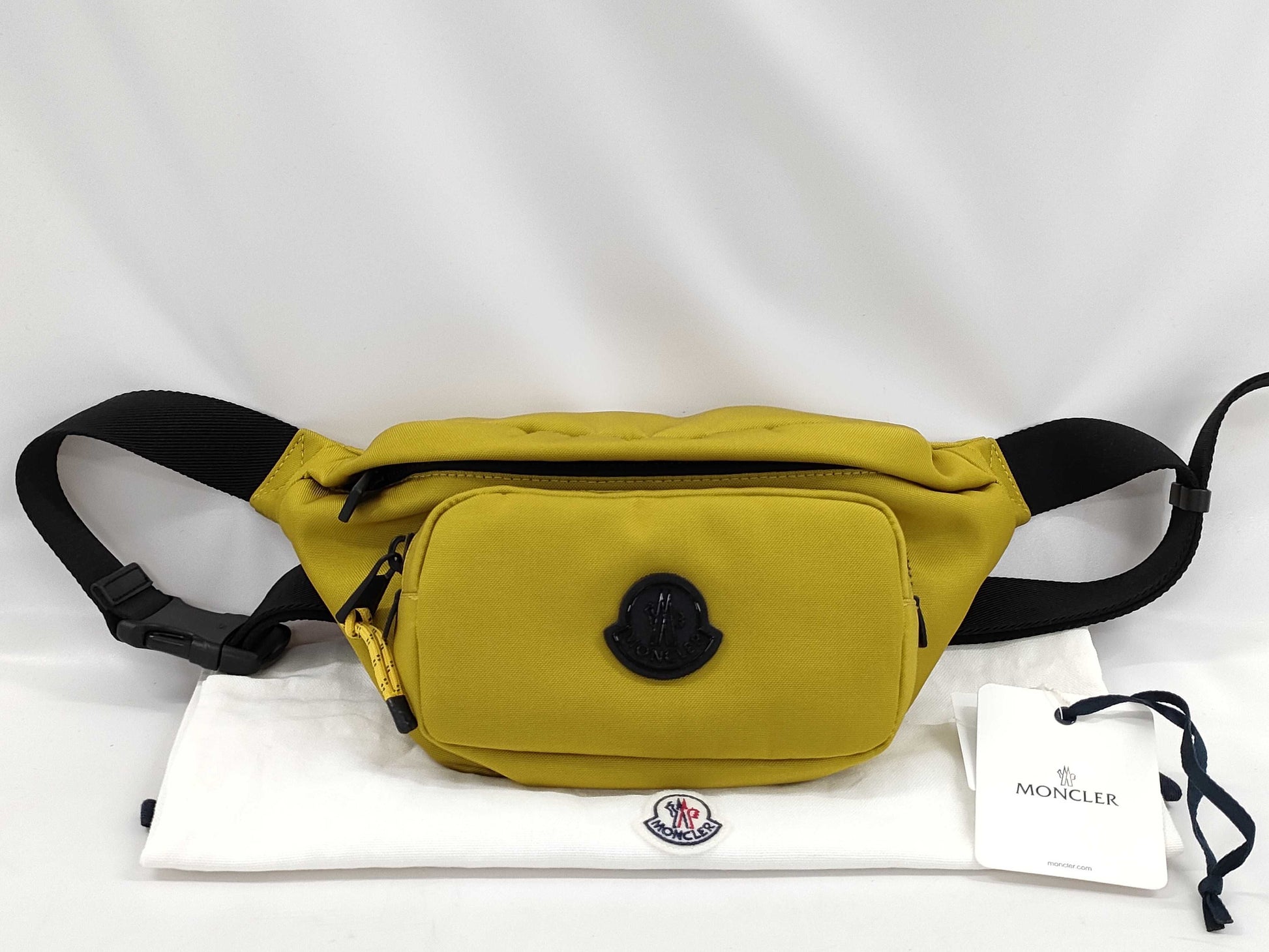 MONCLER body bag waist bag