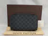LOUIS VUITTON Damier Graphite N41503 Zippy XL Wallet
