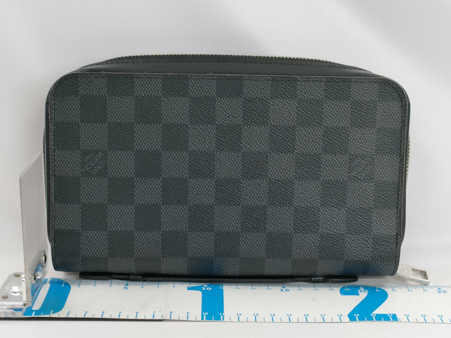 LOUIS VUITTON Damier Graphite N41503 Zippy XL Wallet