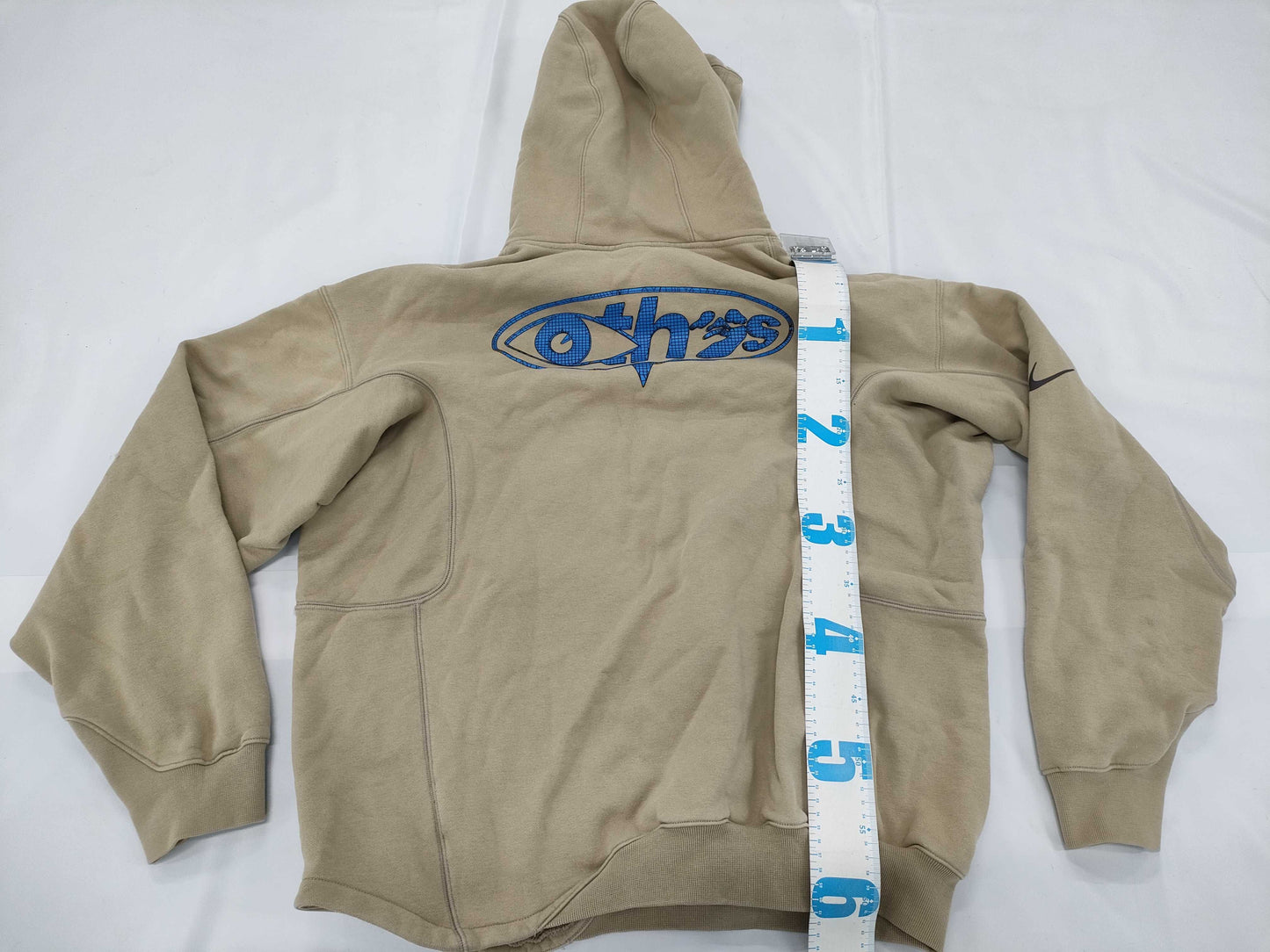 □NIKE Off-White Hoodie Top