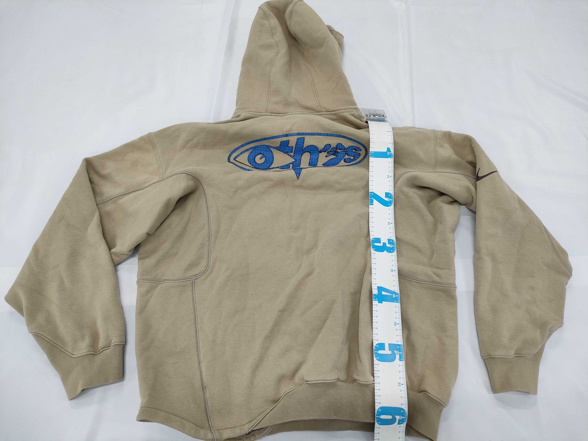 □NIKE Off-White Hoodie Top