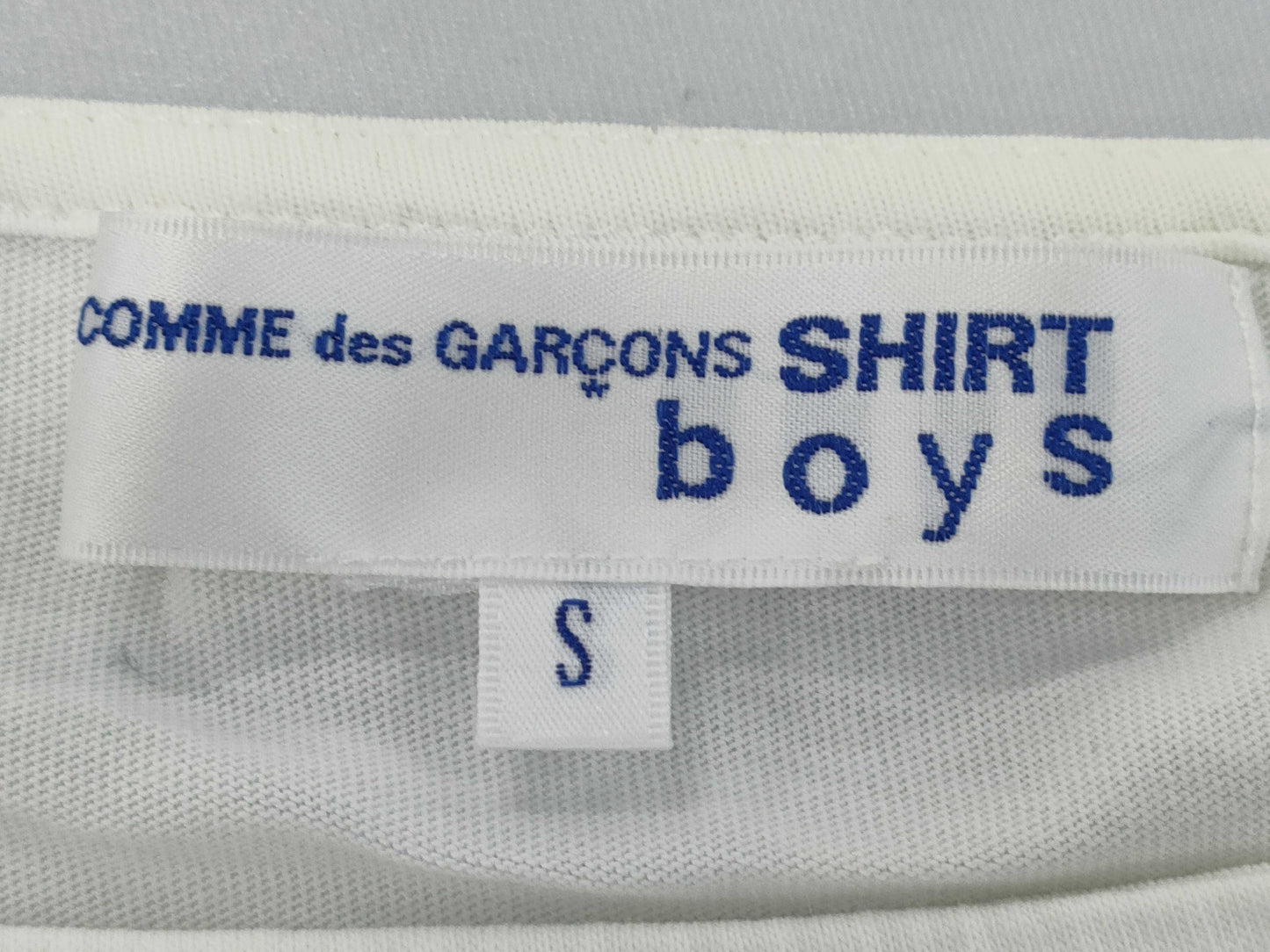 COMME des GARCONS □ COMME des GARCONS SHIRT BOYS T-shirt T-shirt