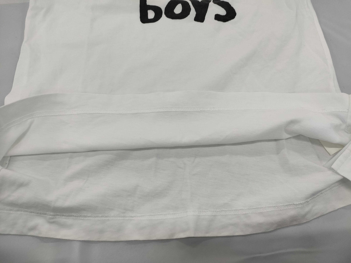 COMME des GARCONS □ COMME des GARCONS SHIRT BOYS T-shirt T-shirt