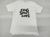 COMME des GARCONS □ COMME des GARCONS SHIRT BOYS T-shirt T-shirt