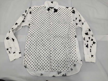 COMME des GARCONS □ COMME des GARCONS HOMME PLUS Long Sleeve Shirt Shirt