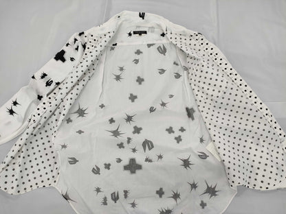 COMME des GARCONS □ COMME des GARCONS HOMME PLUS Long Sleeve Shirt Shirt