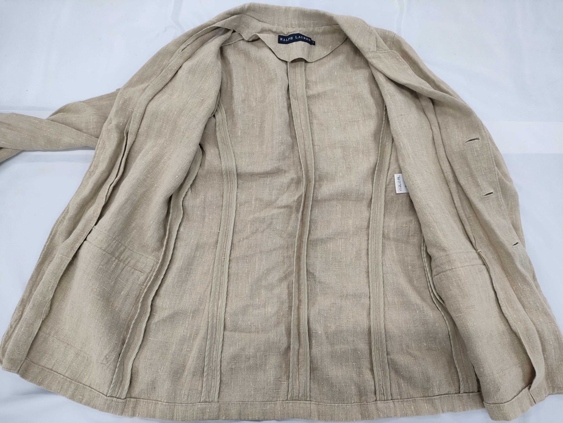 Ralph LAUREN Suits and other apparel