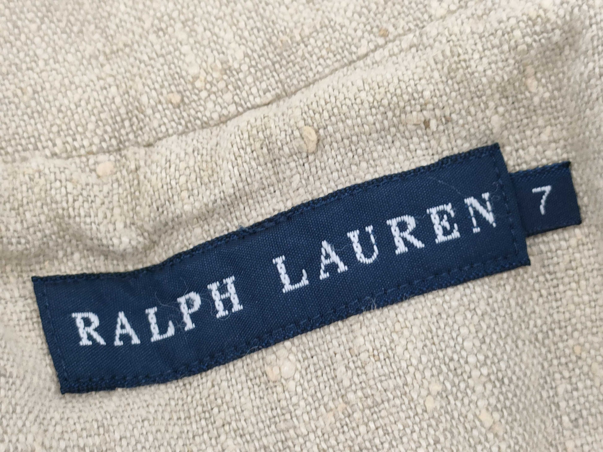 Ralph LAUREN Suits and other apparel