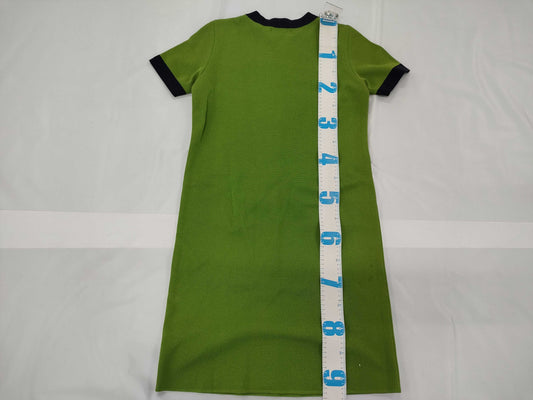 Yves Saint Laurent WM18-034 Dress with Stain