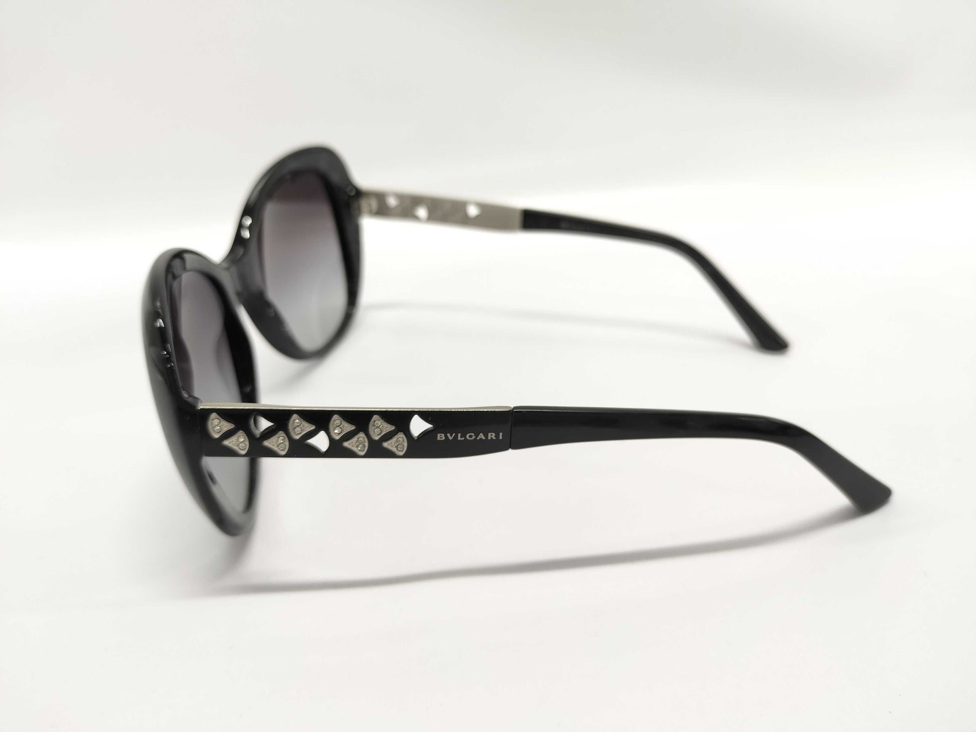  BVLGARI Sunglasses 8199-B-F Sunglasses and Glasses