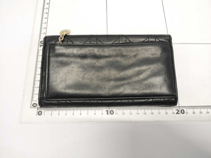 Dior All Long Wallet Folding
