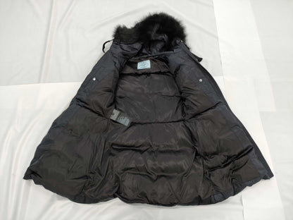PRADA Down Coat Fur 29P117 Coat