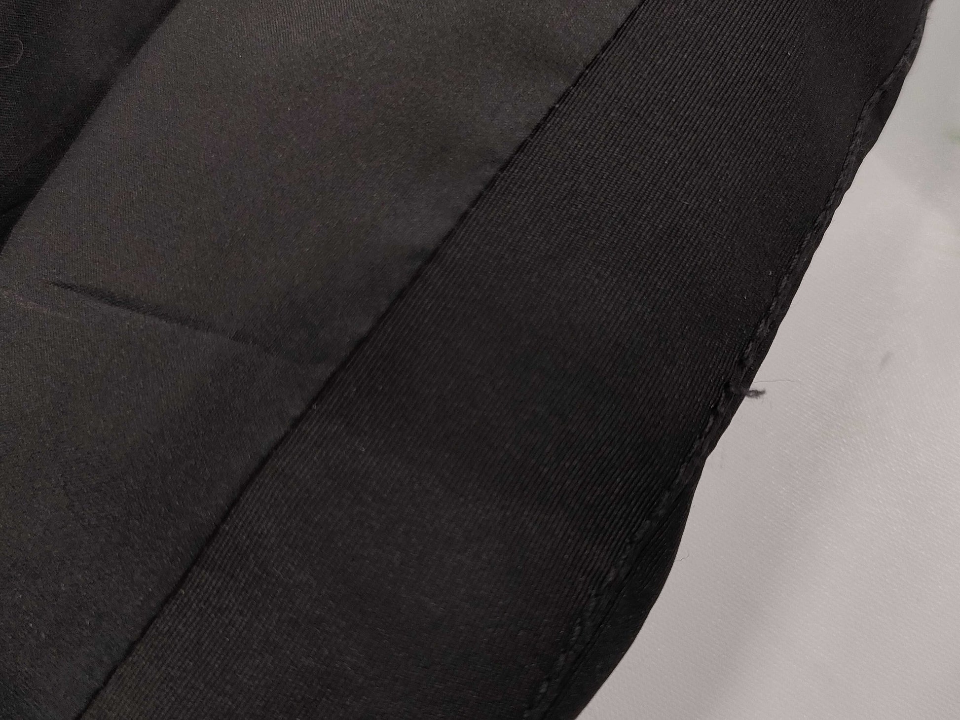 PRADA Down Coat Fox Button 29X527 Coat