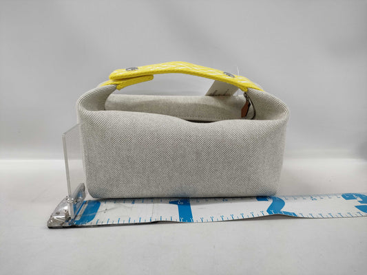 HERMES Bride a Black Handbag