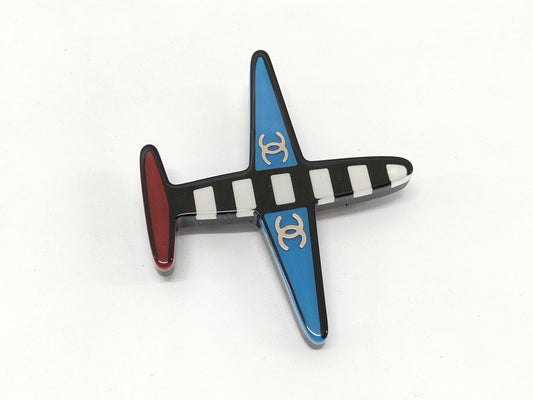 CHANEL Airline Brooch Brooch