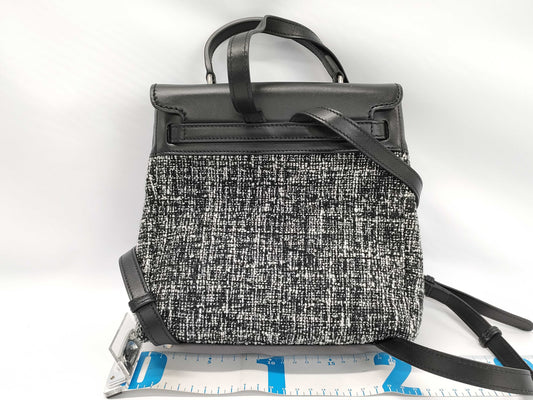 FOXEY Tweed Backpack