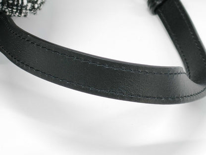 FOXEY Tweed Backpack