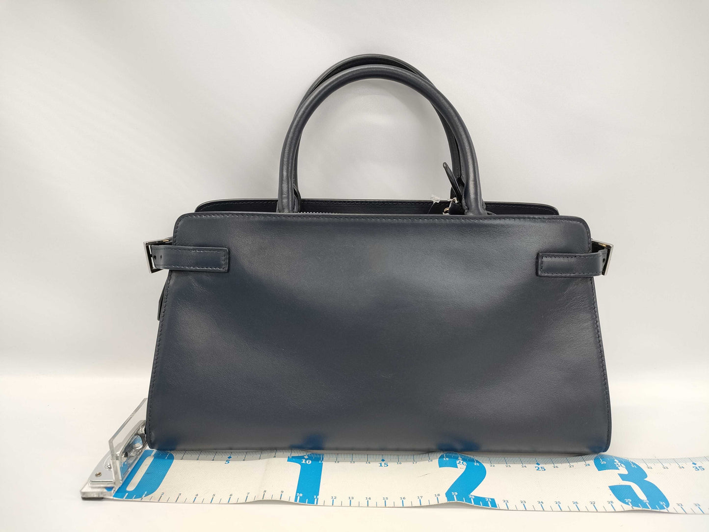 FOXEY Leather Bag Handbag