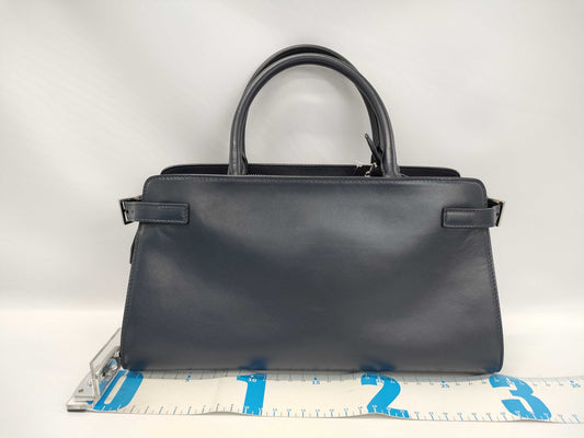 FOXEY Leather Bag Handbag