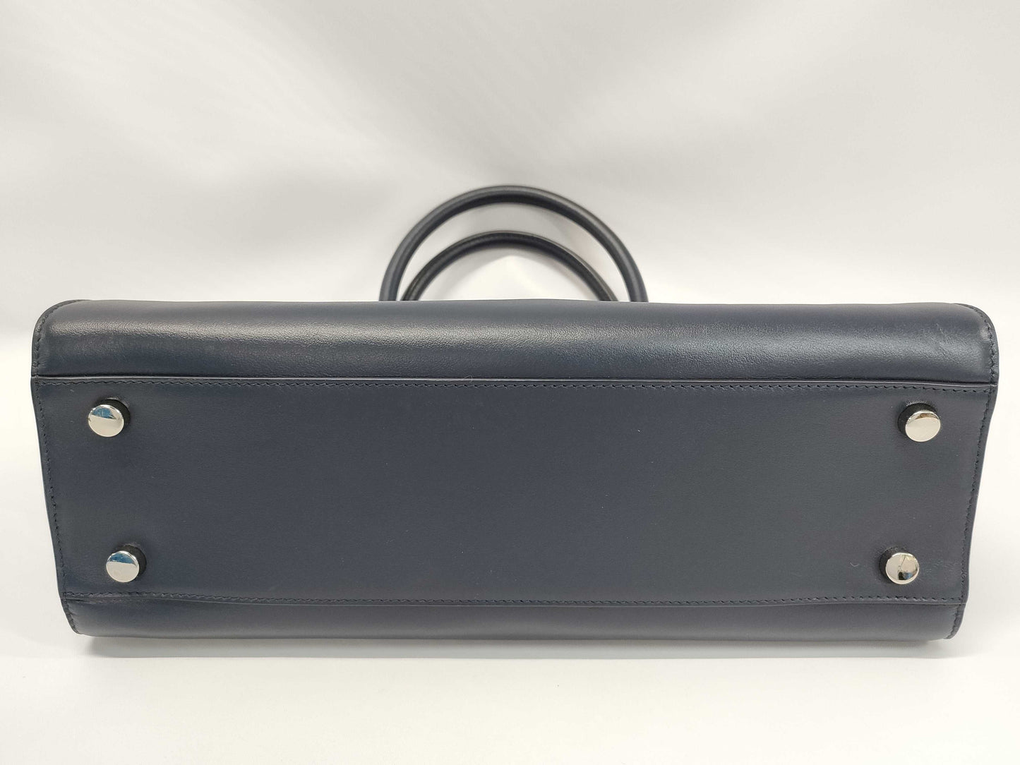 FOXEY Leather Bag Handbag