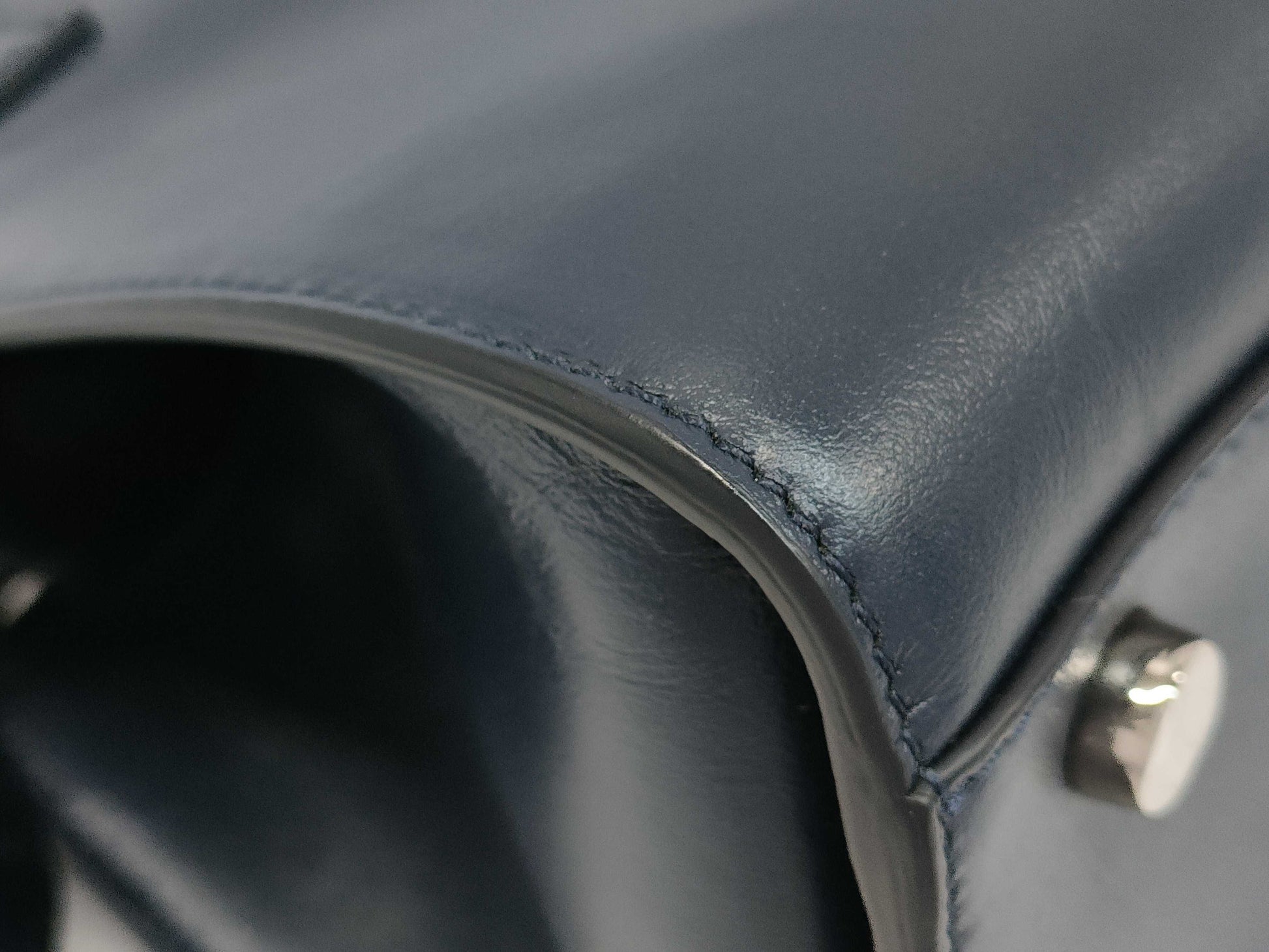 FOXEY Leather Bag Handbag