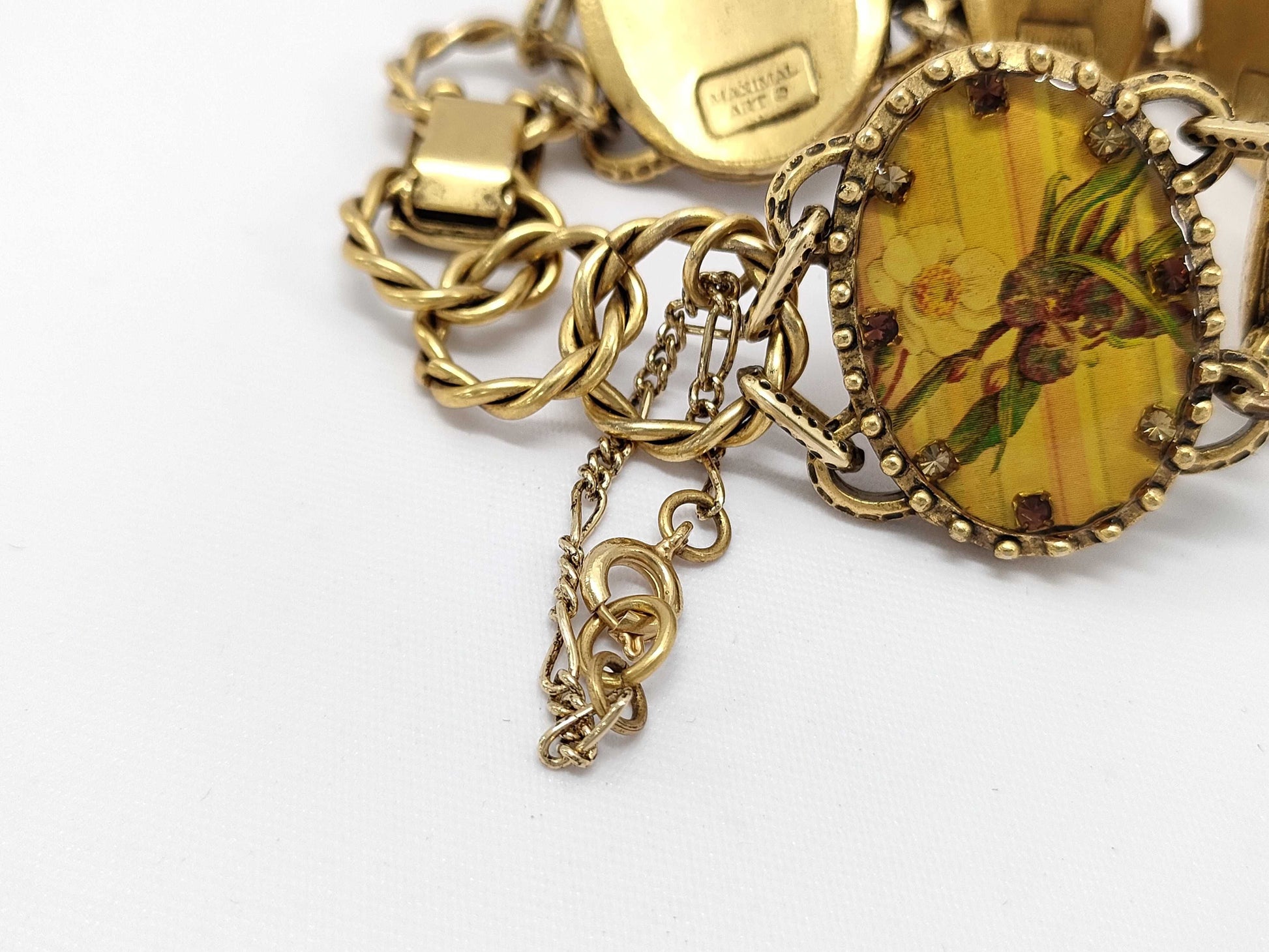 MAXIMALART Vintage Accessory Bracelet Bracelet/Bangle