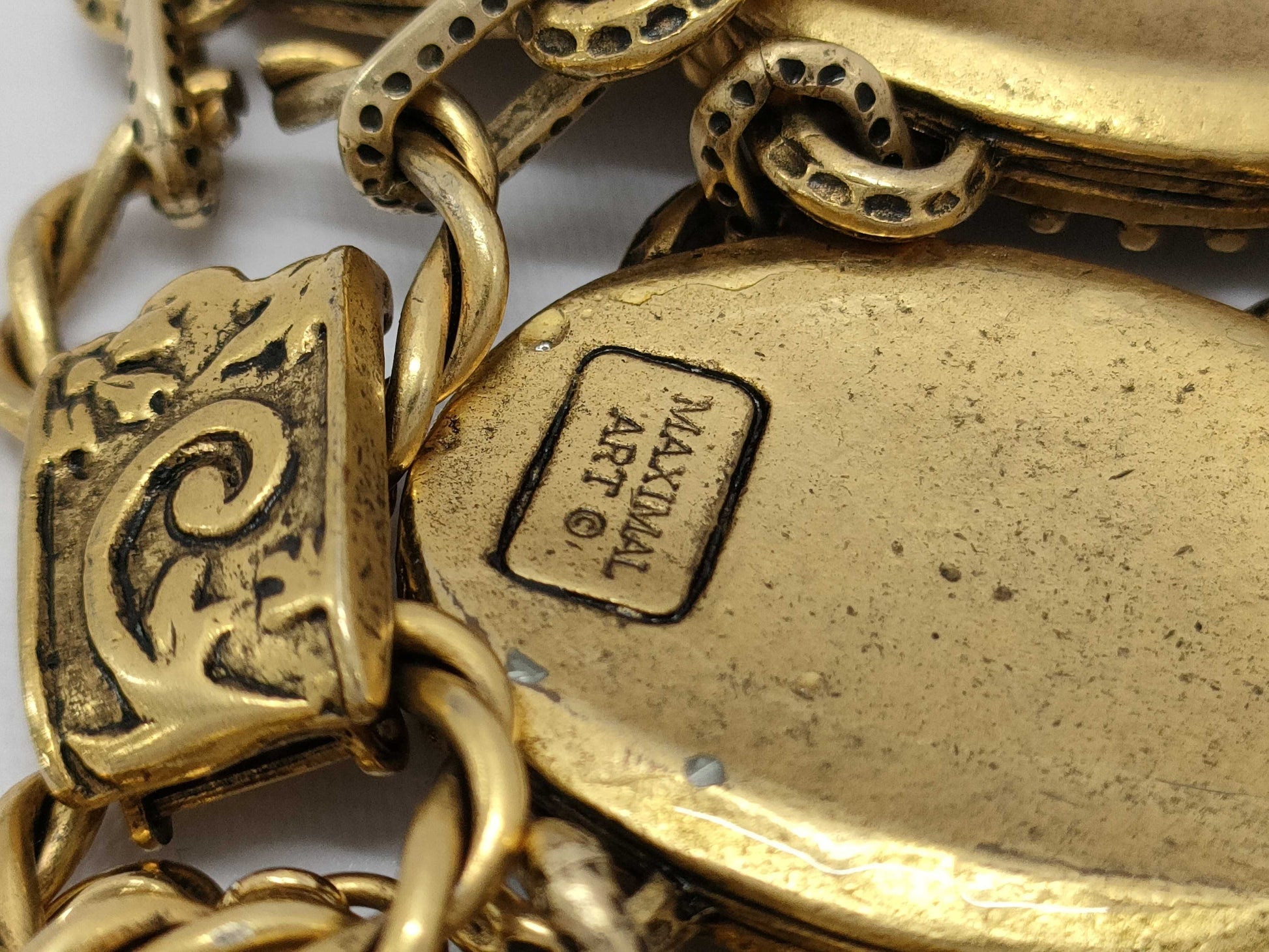 MAXIMALART Vintage Accessory Bracelet Bracelet/Bangle