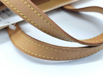 LOUIS VUITTON Vernis Reed PM Handbag