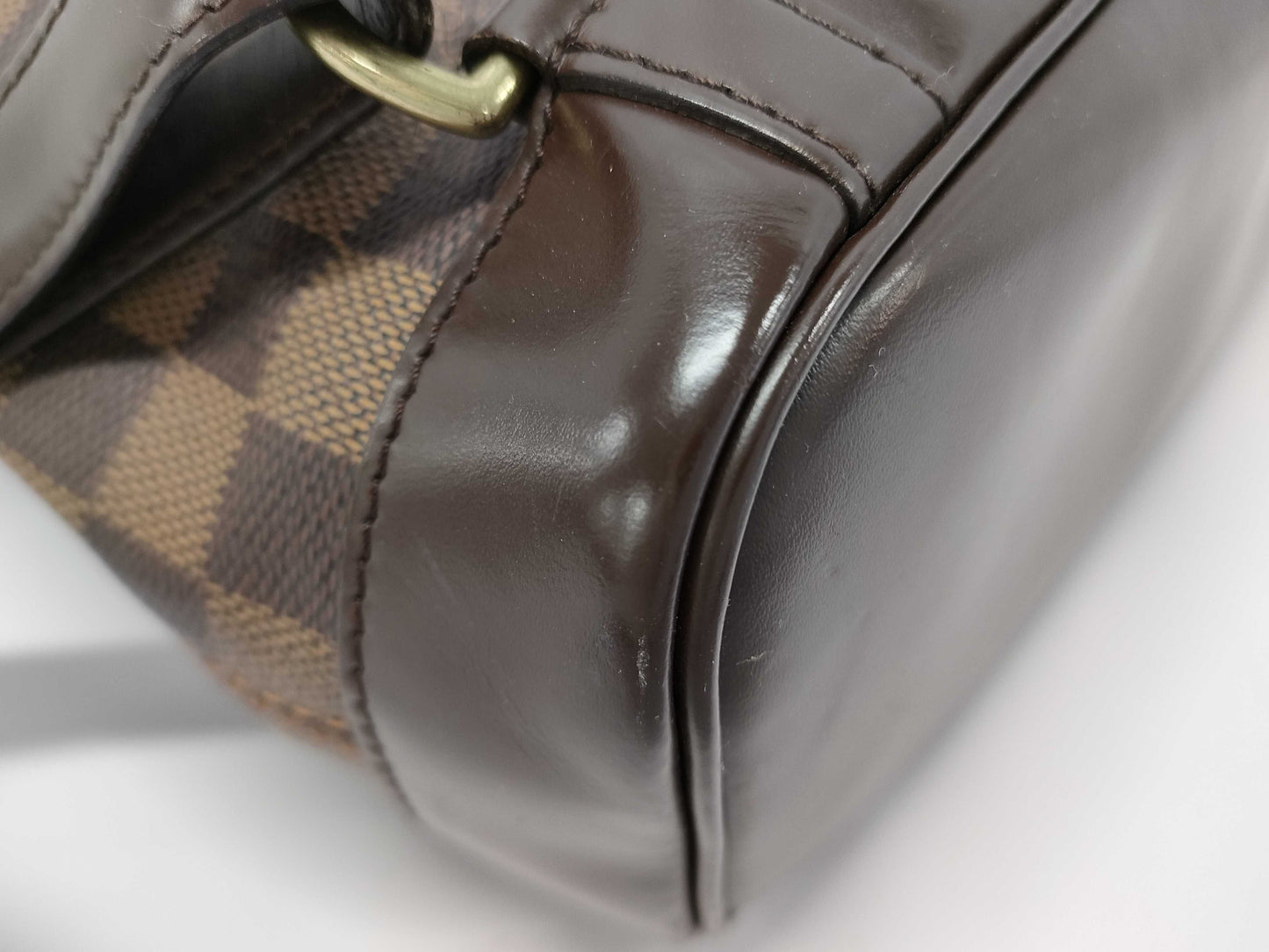 LOUIS VUITTON Damier N51132 Soho Backpack