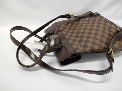 LOUIS VUITTON Damier N51132 Soho Backpack