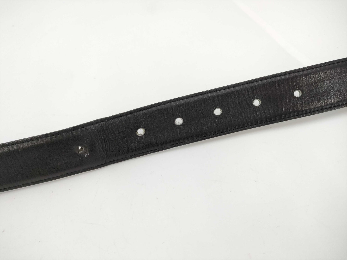 Dunhill belt