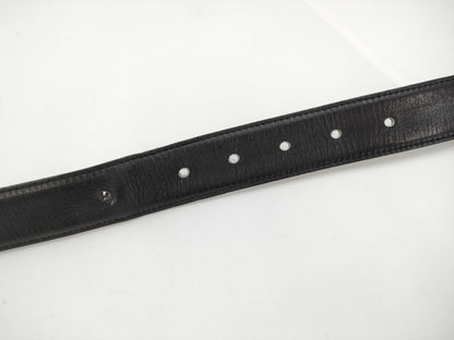 Dunhill belt