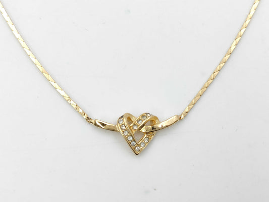 Dior necklace and other accessories