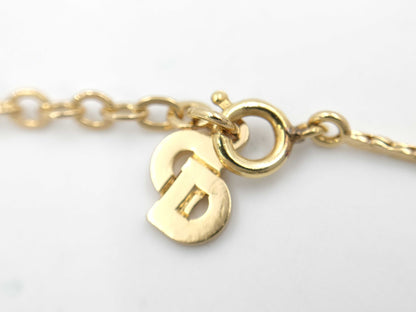 Dior necklace and other accessories