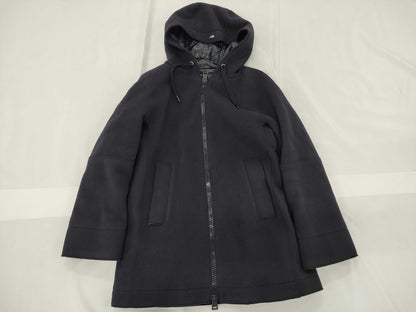 Herno Down Parka Coat