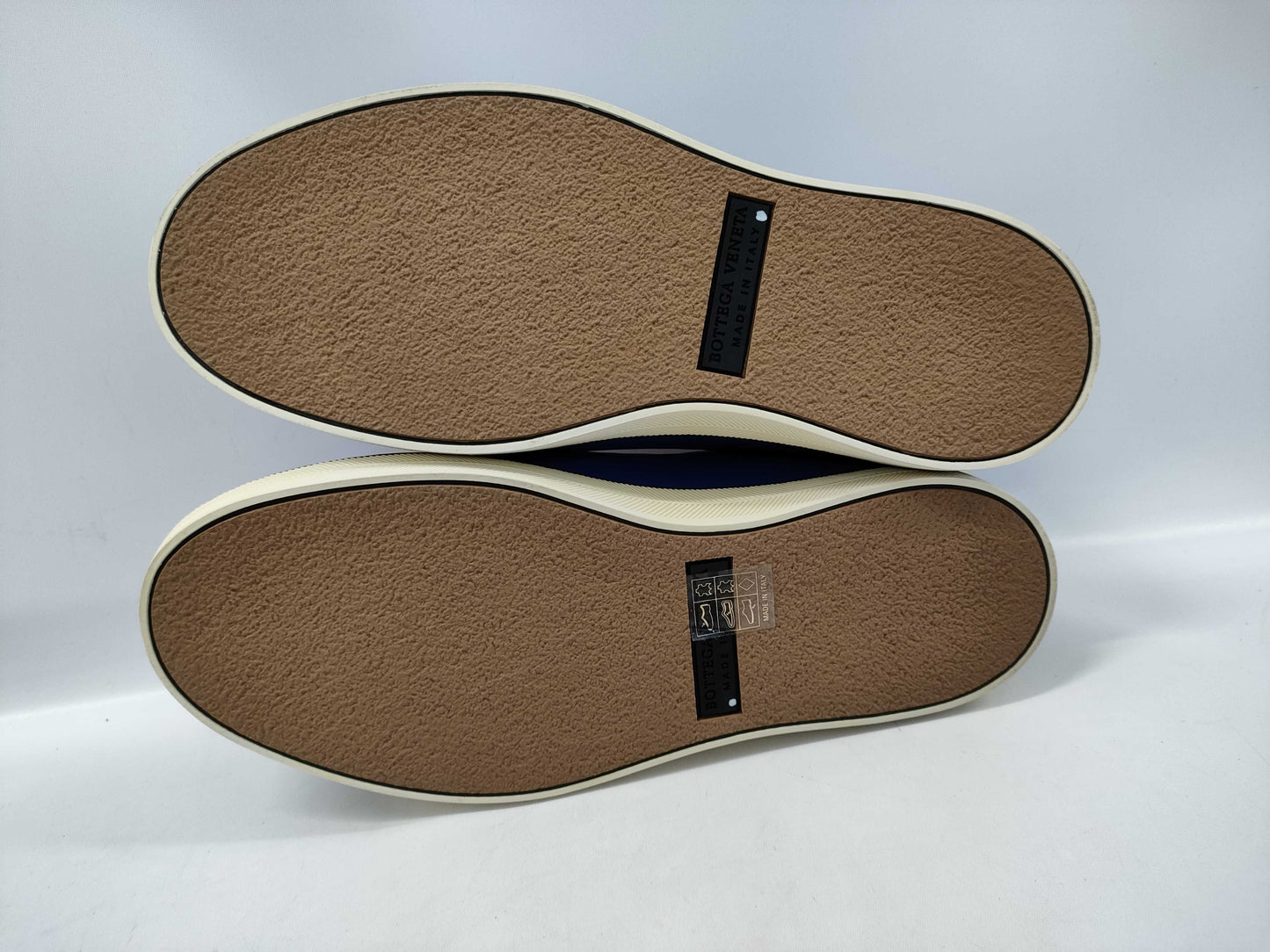 BOTTEGA VENETA Intrecciato Slip-On Sneakers