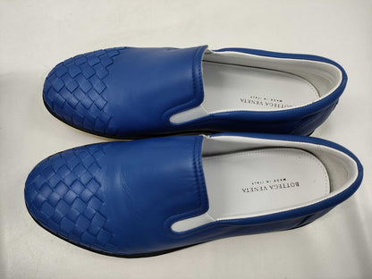 BOTTEGA VENETA Intrecciato Slip-On Sneakers